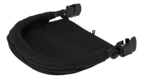 Accesorios Para Cochecito Reposapiés + Pasamanos