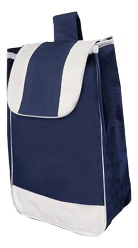 Bolsa De Repuesto Para Carrito De Compras, Tela Estilo E