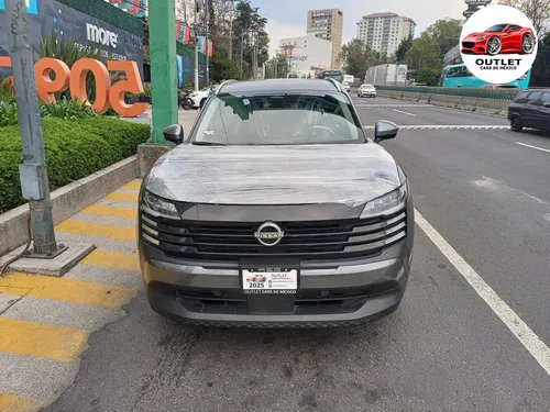 Nissan Kicks 2.0 Sense Cvt