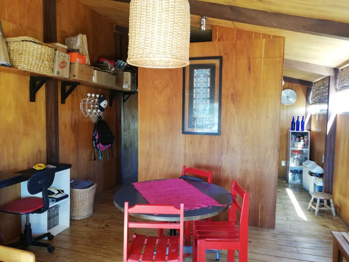 Casa En Dos Plantas A Poco Del Mar (ref. 3954) Acepta Banco