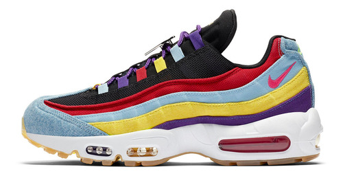 Zapatillas Nike Air Max 95 Sp Multicolor Ck5669-400