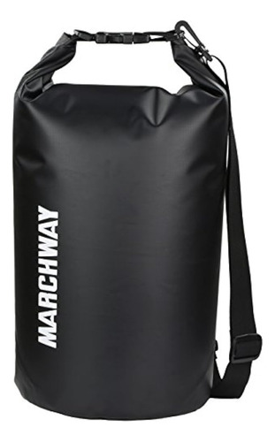 Bolsa De Secado Impermeable Flotante 40 L  Marchway  Saco Co