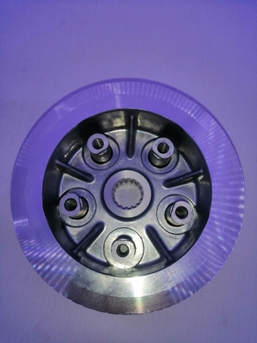 Prensa Cluths Pulsar 180 Ug 5 Postes