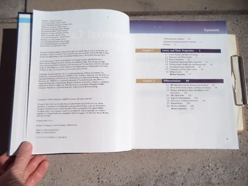 Calculus With Analytic Geometry Larson Hostetler Edwards (Usado)