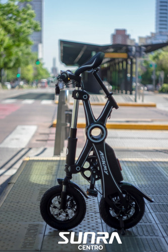 Bicicleta Electrica Plegable En Oferta - Sunra Centro / D