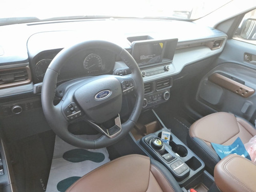 Imagen 5 de 7 de Maverick Lariat 2.0l 253cv At8 4x4