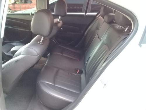 Chevrolet Gm Cruze Lt 1.8 Branco 2013
