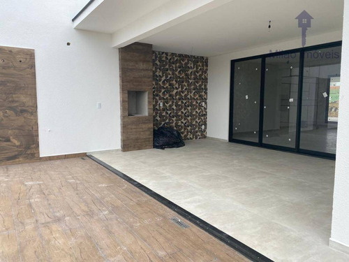Imagem 12 de 19 de Casa 3 Suítes À Venda, 255 M², Alphaville Nova Esplanada 3 Em Votorantim/sp - Ca0510