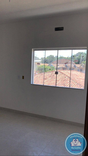 Imagem 8 de 15 de Vendo Apartamento Novo Em Porto Seguro R$350.000 - 1825