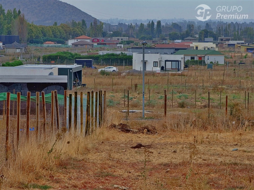 Terreno En Construccion - Condomineo Las Aguilas