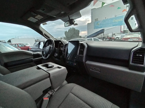 Ford Lobo 5.0l Doble Cabina Xlt V8 4x4 At