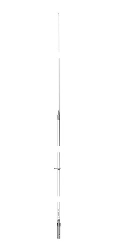 Antena Shakespeare Vhf 17,5 Ft(5.3m) (phase Iii 9db Gain)