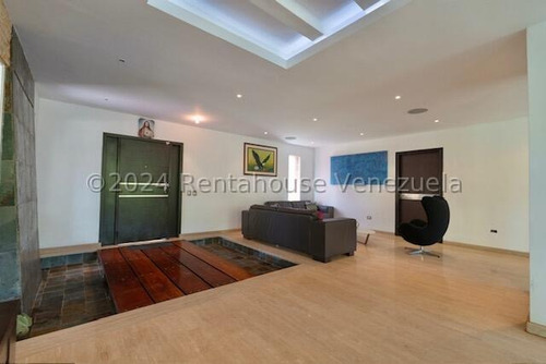 Casa En Venta Alto Hatillo Mls #24-29143 Sc