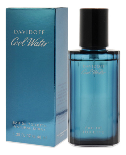 Água Fria 40ml Davidoff