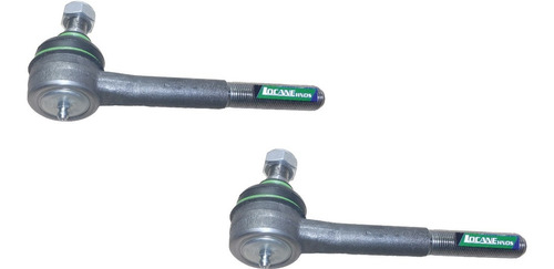 Kit 2 Extremos Cortos Chevrolet D20 Con Alemite!!