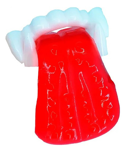 Bala de goma Royal Toys Hallowenn tutti-frutti com xarope de glicose sem glúten 6 g 30 u pacote x 30