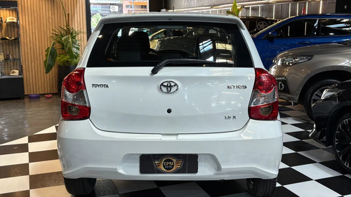 Toyota Etios 1.5 X 6mt My19