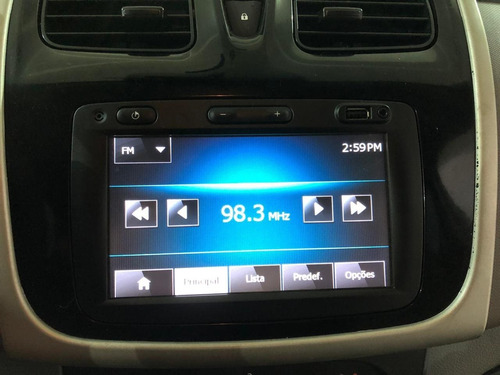 Renault Logan 1.0 Authentique 16v Flex 4p Manual