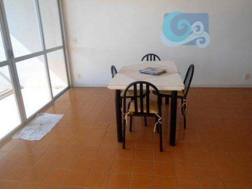 Imagem 3 de 9 de Apartamento Residencial À Venda, Praia Das Astúrias - Guarujá. - Ap0785