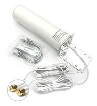 Comprar Antena Exterior Interior 4g 3g Modem Para Sma Huawei Zte.