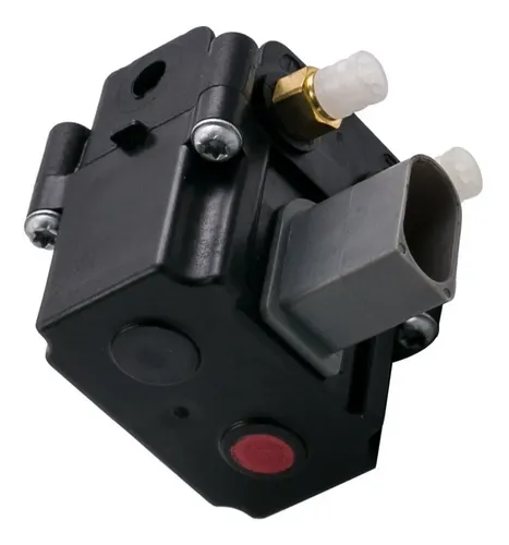 Blocco Valvola Solenoide Sospensione Aria Per BMW E61, E70, E71/E72 – 37206789937
