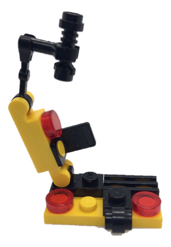 Lego Repuestos Base Accesorios Para Iron Patriot Original