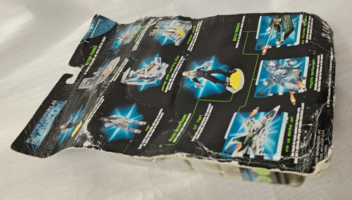 Deluxe Terl With Psychlo Blaster 1999 Battlefield Earth