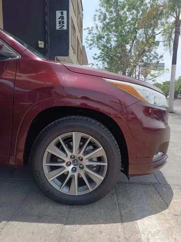 Toyota Highlander 3.5 Limited At