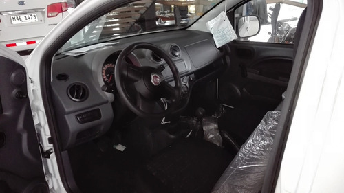 Fiat Fiorino Okm