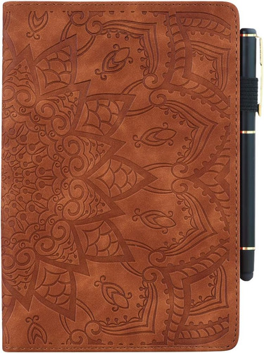 Funda Para Lenovo Tab M10 Hd 2ª Gen 10.1/marron