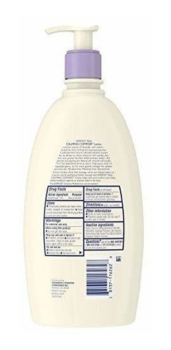 Imagen 2 de 2 de Aveeno Baby Calming Comfort Moisturizing Lotion