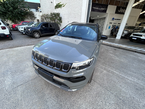 Jeep Compass 1.3 T270 Limited