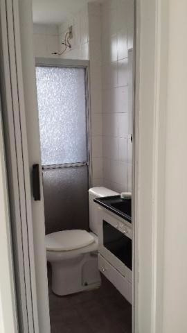 Apartamento Residencial No Bairro Cristal Com 1 Vaga - 734