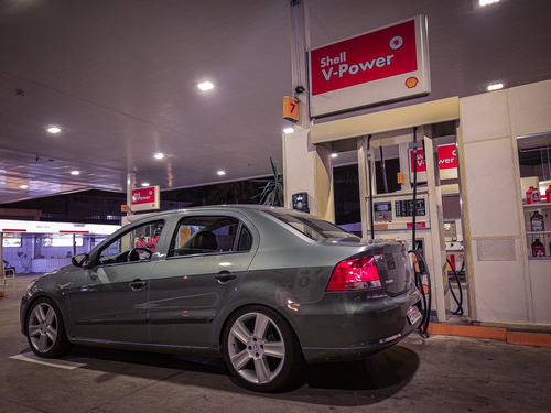 Volkswagen Voyage 2009 1.0 Vht Total Flex 4p