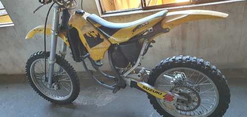 Suzuki Rm 250