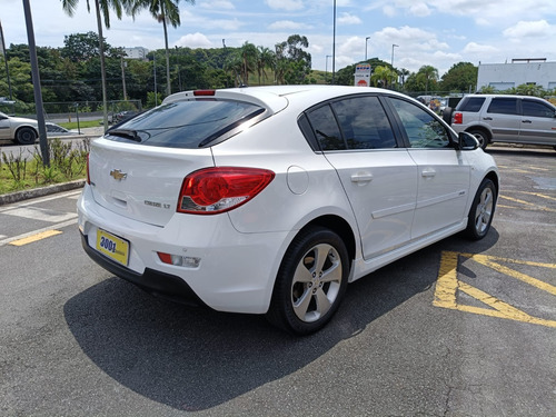 Chevrolet Cruze 1.8 Lt Ecotec 6 Aut. 4p