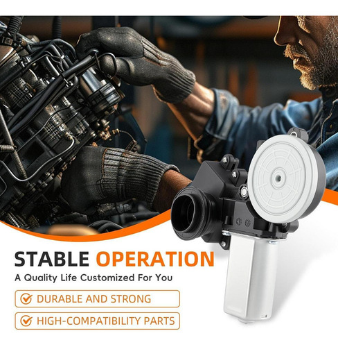 Motor De Janela Elétrica Para Porta Traseira 85720-35161