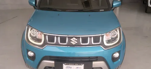 Suzuki Ignis 1.2 Vvt Glx