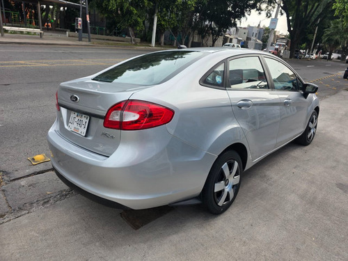 Ford Fiesta 1.6 Se Sedan At