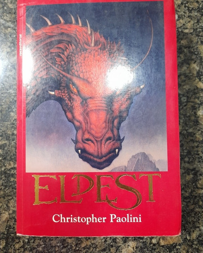 Libro Eldest De Christopher Paolini