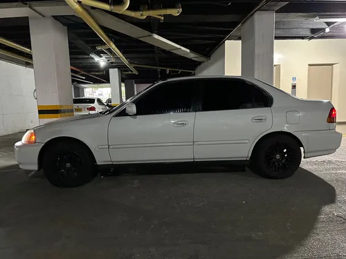 Honda Civic 1.6 Lx