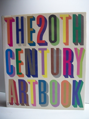 The 20th Century Art Book Phaidon.arte.artistas         C127