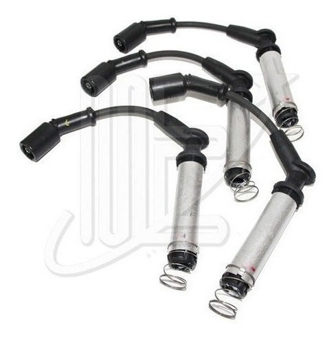 Juego Cables Bujia Delphi Onix/prisma 1.4 8v