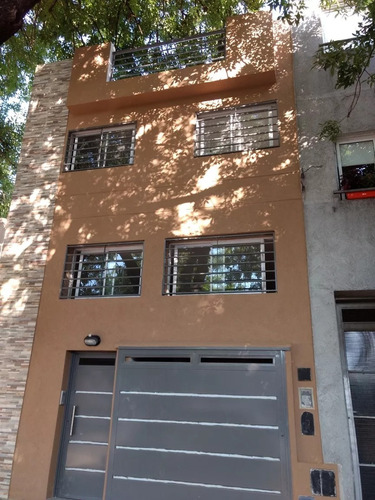 Hermoso Ph Nuevo En Devoto Al Frente,3 Amb. C/cochera Dño