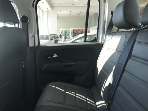 Imagen 10 de 15 de Volkswagen Amarok 2022 2.0 Cd Tdi 180cv Highline At