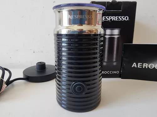 Aeroccino 3, Nespresso, Unboxing y Como Funciona, En Español TecnoFanes