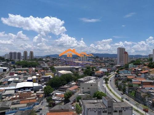 Imagem 3 de 15 de Apartamento Class Vila Augusta 2 Dormitórios Sendo 1 Suíte - 19908