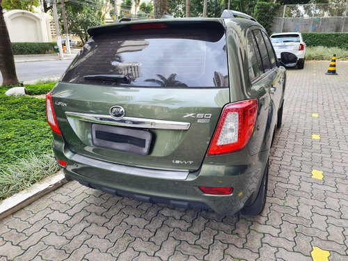 Imagem 8 de 10 de Lifan X60 1.8 Talent 16v Gasolina 4p 2015