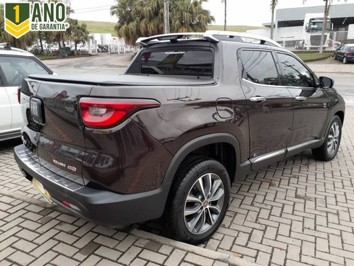 Imagem 12 de 14 de Fiat Toro Volcano 2.0 16v
