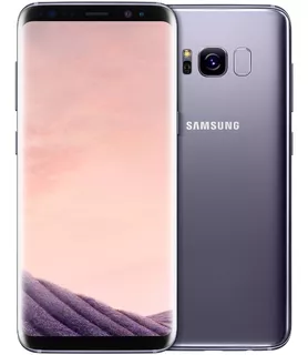 Samsung Galaxy S8+ 64 Gb Gris Orquídea 4 Gb Ram Liberado